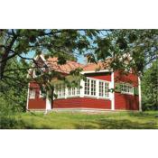 Beautiful home in Vimmerby with 3 Bedrooms, Sauna and WiFi