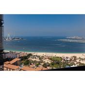 Beautiful Sea View with Easy Access to JBR Beach!