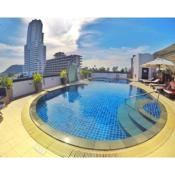 Best 2 bedroom Apartment 2min walk to Patong Beach