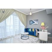 Brand New 1BR Apartment with Marina View - THS