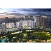 Brand New 1BR in Dubai Hills Quiet and Peaceful