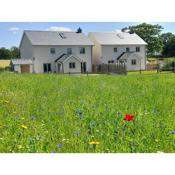 Brecon Beacons Cottage with Stunning Country Views
