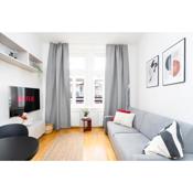 Bright Condo in New Town by Prague Days
