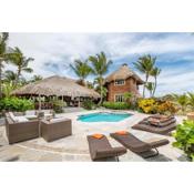Caleton - Ocean View Villa with Pool, Chef, Butler & Maid