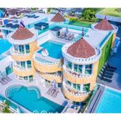 Castle Patong amazing private pool villa in great Location of Patong