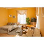 Center of city apartments, bus station 1min, airport 5 min