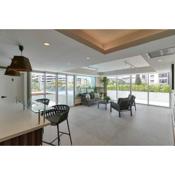 Central Luxury - New Condo - Pool/Gym/Bar in Piantini