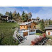Chalet Amerhone - Luxury chalet With Jacuzzi