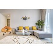 Cheerful 1BR at Bloom Tower B JVC By Deluxe Holiday Homes