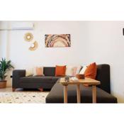 Chic 1br apt in vibrant Osmanbey