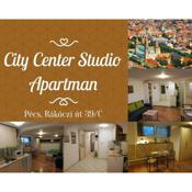 City Center Studio Apartman
