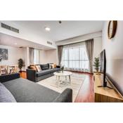 Comfy Family 2 BR apartment in JBR