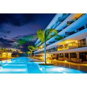 Condo 2 beds apartment Cana Rock, pool, private jacuzzi and beach