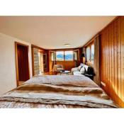 Cosy appartment 10 min from Gstaad with stunning view