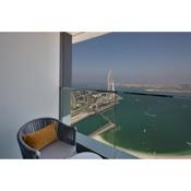 Daniels 3BR with M Address JBR Dubai Eye View