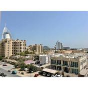 Dar Vacation- Modern 1BDR Apartment Jumeirah View