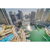 Decadent 2BR in The Address Residences Dubai Marina by Deluxe Holiday Homes