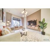Delightful 1BR at Reehan Downtown Dubai by Deluxe Holiday Homes