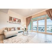 Distinctive 1 BR at Shoreline 5 Palm Jumeirah by Deluxe Holiday Homes