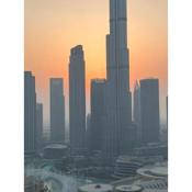 Downtown Address Burj Khalifa