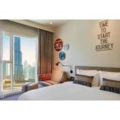 Downtown Double Room - KV Hotels