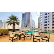 Dubai JVC - Charming Furnished Apartment With View
