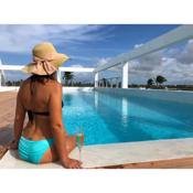 DUCASSI SUITES ROOFTOP POOL - BEACH CLUB and SPA