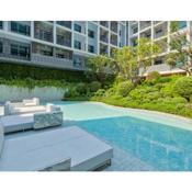 DusitD2 Hua Hin - One bedroom with a beautiful view of the garden and pool