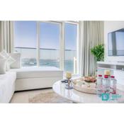 Elegant One Bedroom with Sea View l Free Beach Access
