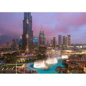 Elite Royal Apartment - Full Burj Khalifa & Fountain View - Crystal