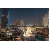 Elite Royal Apartment - Full Burj Khalifa & Fountain View - King