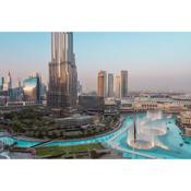 Elite Royal Apartment - Full Burj Khalifa & Fountain View - Sapphire