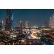 Elite Royal Apartment - Full Burj Khalifa & Fountain view - Sovereign