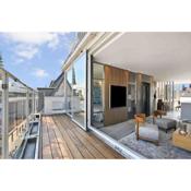 Exclusive Penthouse W Private Rooftop Terrace