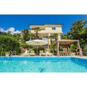 Family friendly apartments with a swimming pool Opatija - 7916