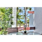 Feel the ocean breeze from this alluring beachfront apartment - D302