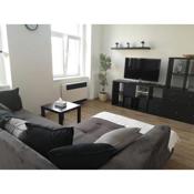 Fine apartment in centrum of Slaný with Aircondition