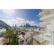 FIVE Palm Resort - Luxury 2BR - Skyline View