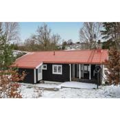 Four-Bedroom Holiday Home in Hjalteby