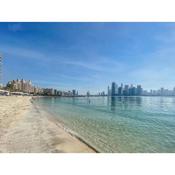 Free beach&pool, Oceana Residence Palm Jumeirah
