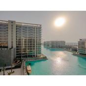 Full Lagoon View, 1Bedroom Furnished Apartment
