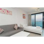 Fully Furnished Studio with Spacious Balcony