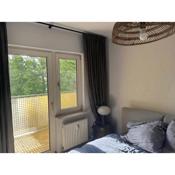 Furnished flat in Offenbach with all comfort