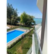 Golden Beach Resort, Siófok Lakeside/POOL/Balcony