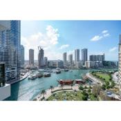 Heart of Marina - Direct Canal View in Sparkle 2BD