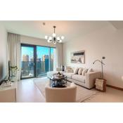HiGuests - High Level Luxury Apartment With Marina Views