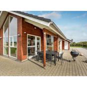 Holiday Home Cristine - 400m from the sea in Western Jutland by Interhome