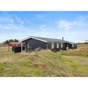 Holiday Home Eikka - 600m from the sea in Western Jutland by Interhome
