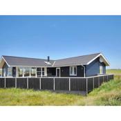 Holiday Home Ernbiorn - from the sea in Western Jutland by Interhome