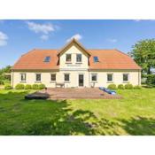 Holiday Home Rouwen - 1km from the sea in Lolland- Falster and Mon by Interhome